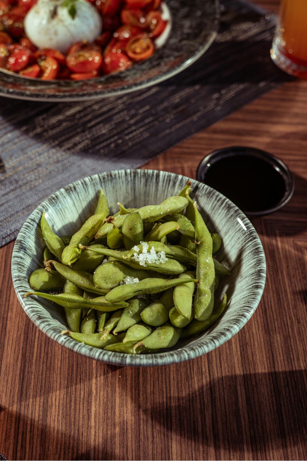 High-protein snacks for muscle gain